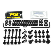 Pro Bolt Aluminium Fairing Bolt Kit For Ducati