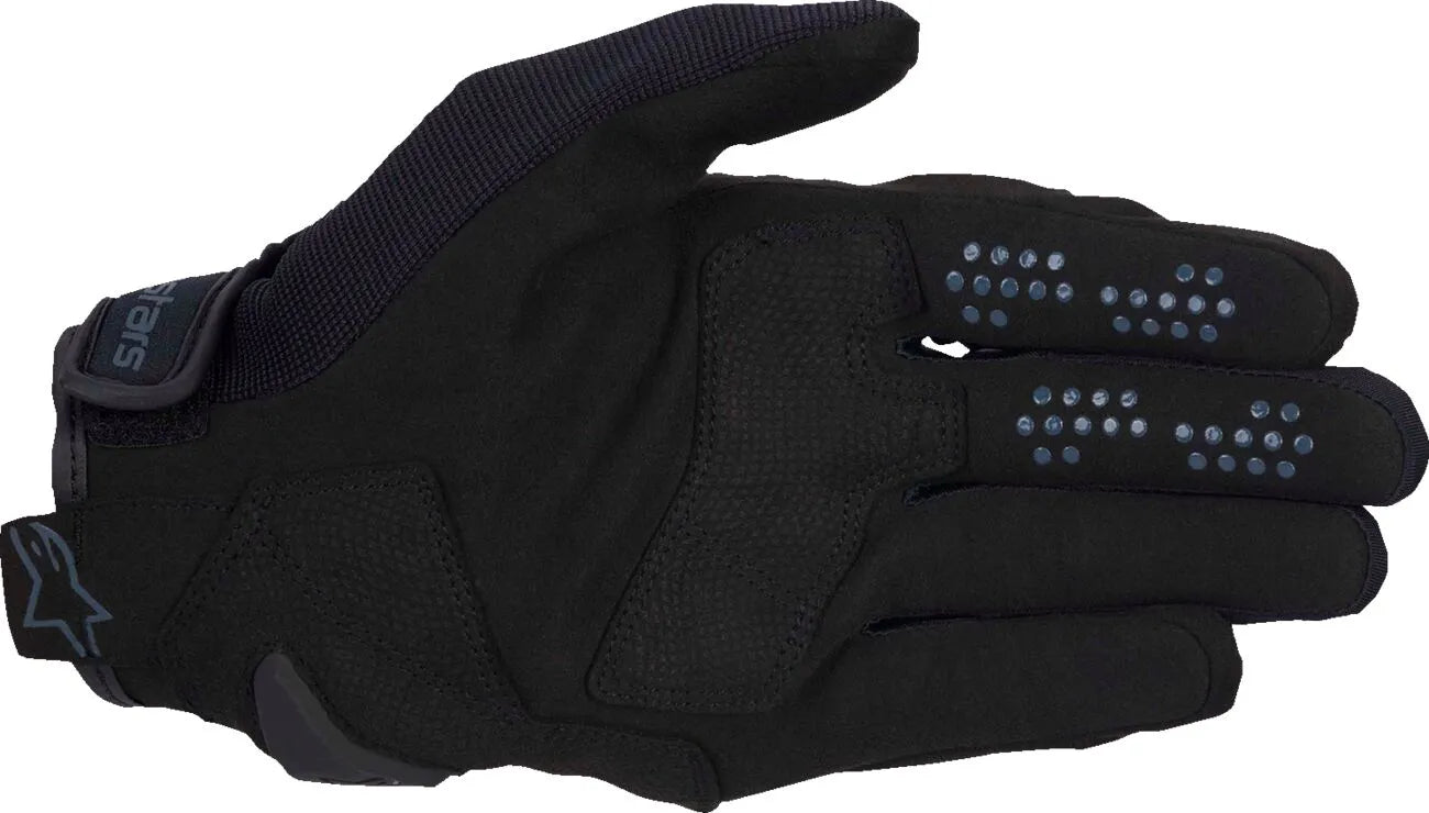 Alpinestars Women's Chrome Gloves - Asphalt Black