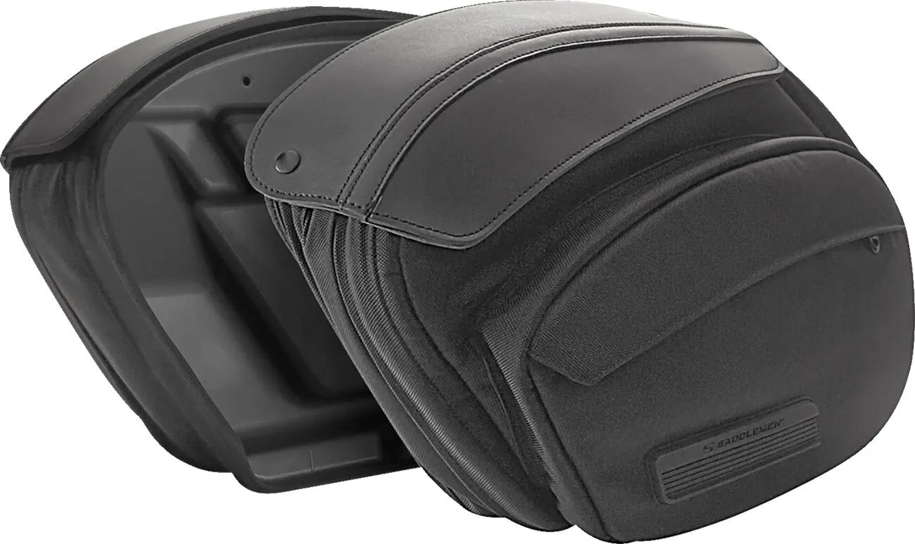 Saddlemen Dxt Saddlebags - 103 Liter