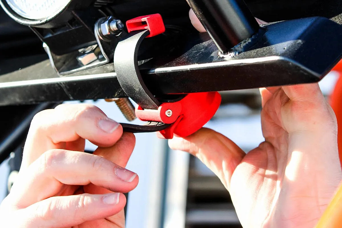 Klock Werks Iomounts™ Device Mount