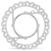 Moto-master Nitro Series Bremseklodser - Højtydende Rotor - Foran