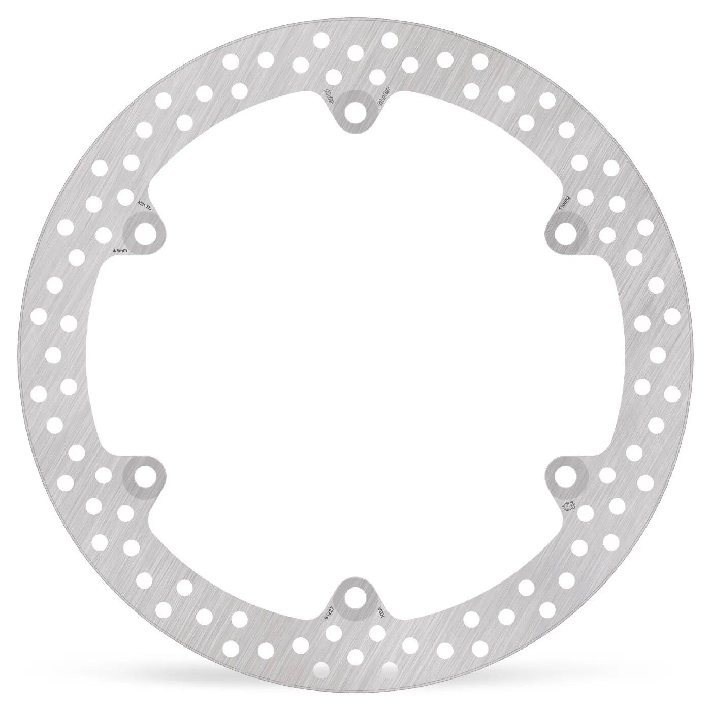 Moto-master Halo Series Fast Bremse Rotor - Foran