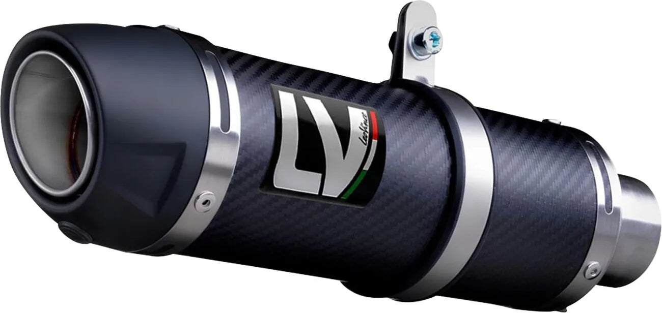 Leovince Gp Corsa Evo Slip-on Muffler