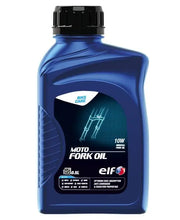 Elf Moto Fork Oil 10w For Motorcycle Suspension 500 ml