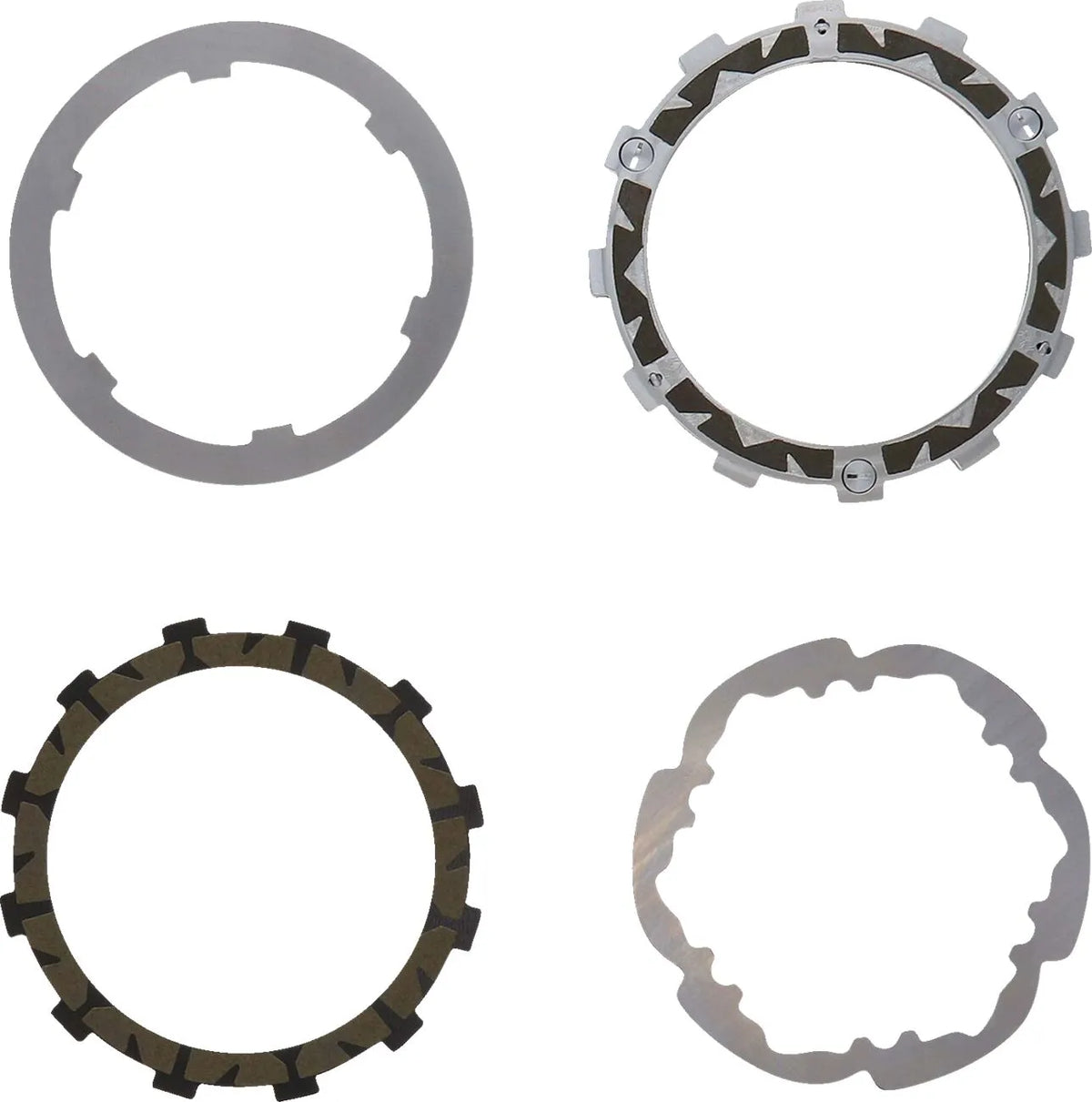 Rekluse Radiuscx 4.0 Complete Clutch Kit