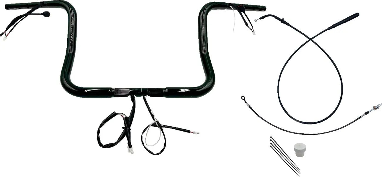 Fat Baggers Inc. 1-1/4" Handlebar