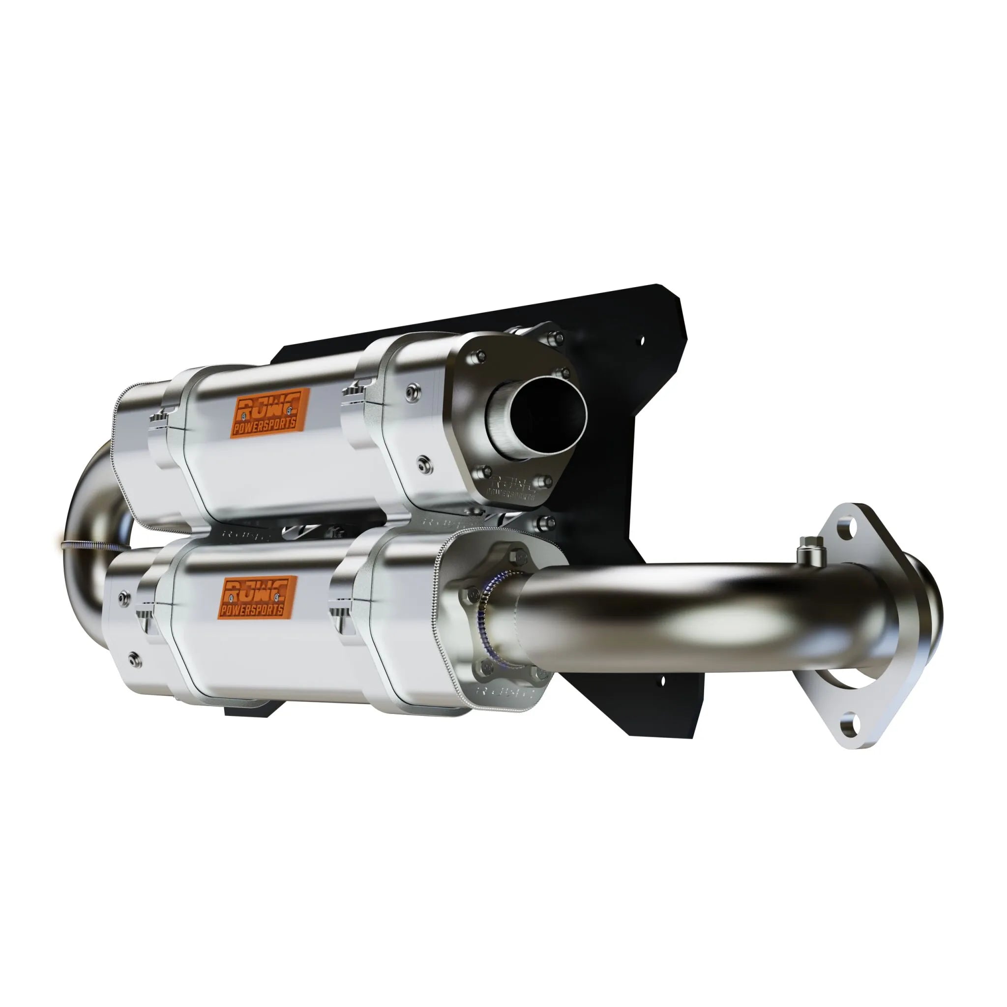 Rjwc Powersports Apx Aluminum Slip-on Lyddæmper
