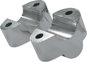 La Choppers 1" Handlebar Riser Extensions
