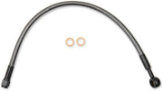 Magnum Shielding Abs Øvre Bremse Slange Kit - 17"