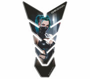 Onedesign Black Edition Sexy Woman 3 Tank Pad