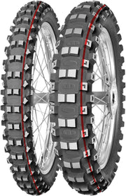 Mitas Terra Force-mx Mh Tire - Rear 70/100-10