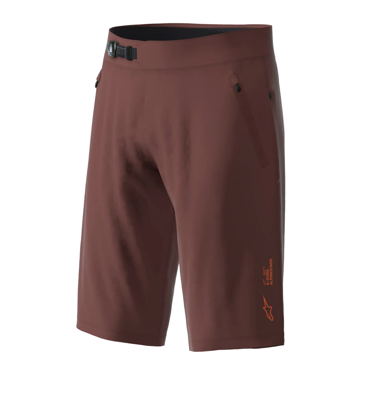 Alpinestars a-Dura Ride 2.0 Shorts Bordeaux