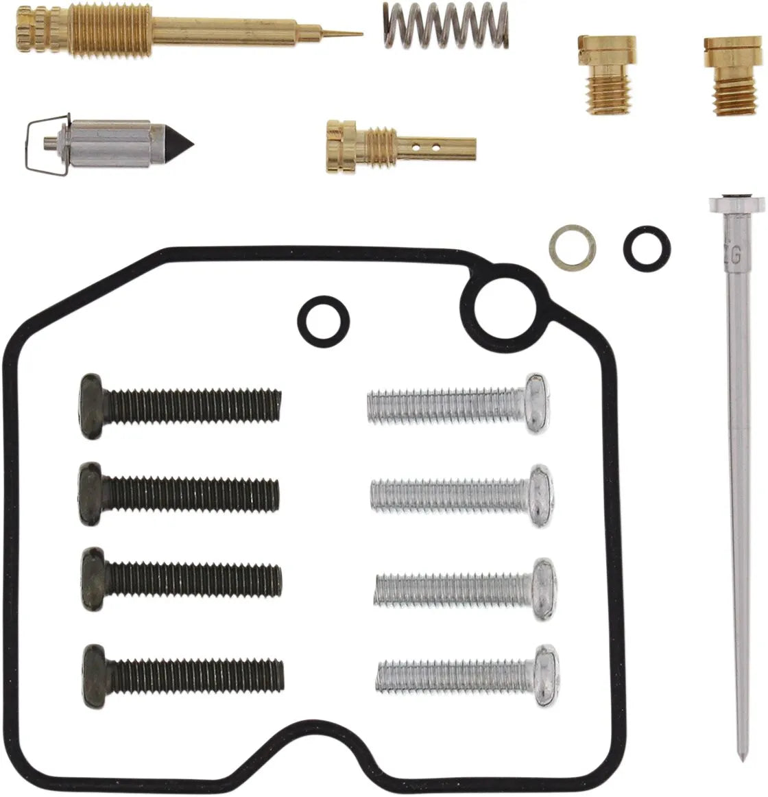 Moose Offroad Carburetor Repair Kit