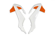 UFO Radiator Covers for KTM Motorcycles