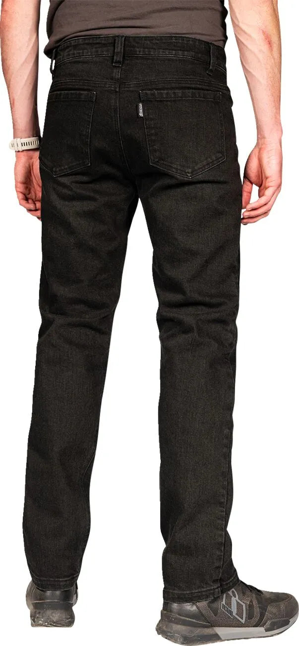 Icon Uparmor™ Jeans For Men - Black
