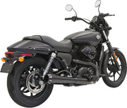 Bassani Xhaust Performance Slip-on Lyddæmper