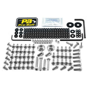 Pro Bolt Aluminium Fairing Bolt Kit For Bmw