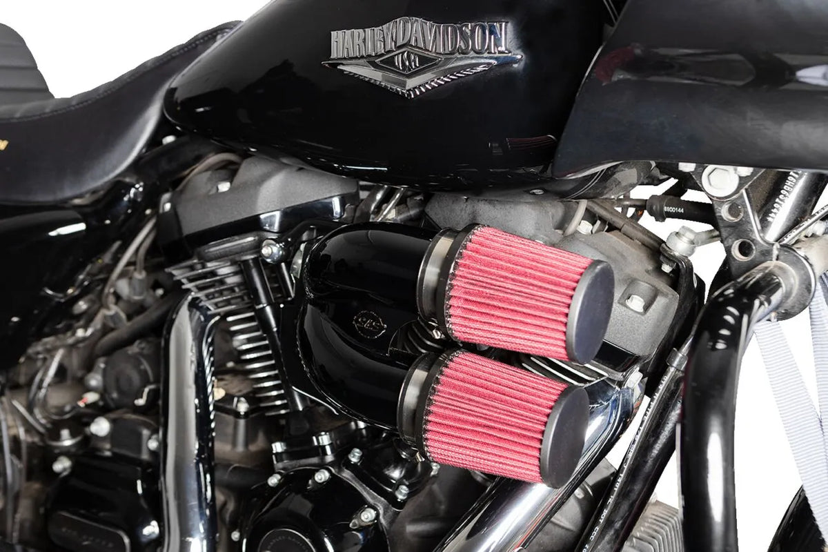 S&s Cycle Tuned Induction Air Cleaner Kit