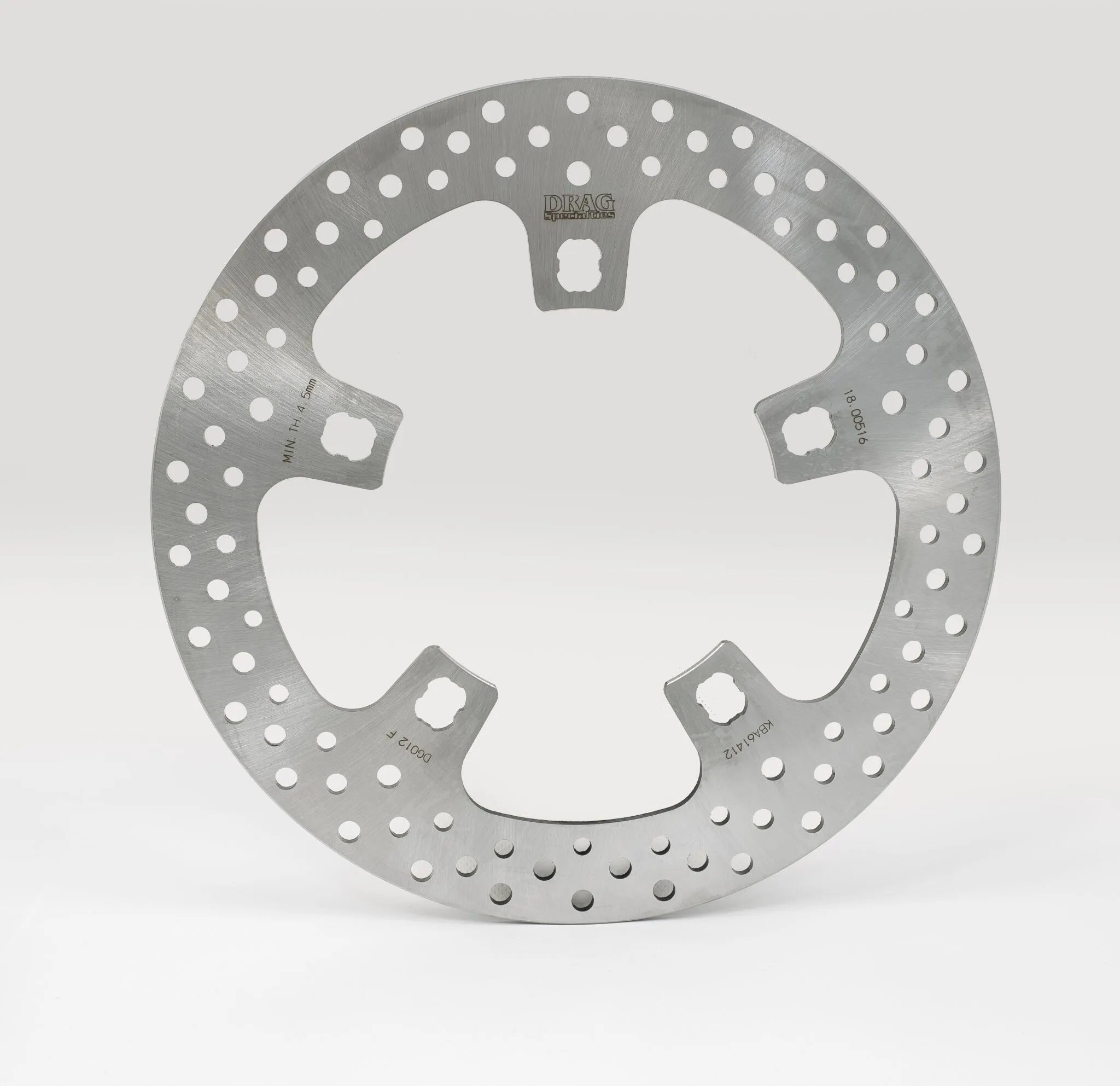 Drag Specialties F Series Bremseklodser Til Harley Davidson - Foran
