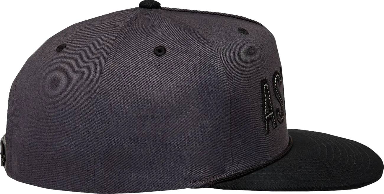 Alpinestars Stadium Flat Bill Snapback Hat