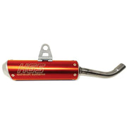 Hgs 2-stroke Silencer High-performance Aluminum