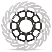 Moto-master Flame Series Flydende Bremse Rotor - Foran