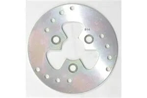 Ebc Round D-series Scooter Bremse Rotor - Front
