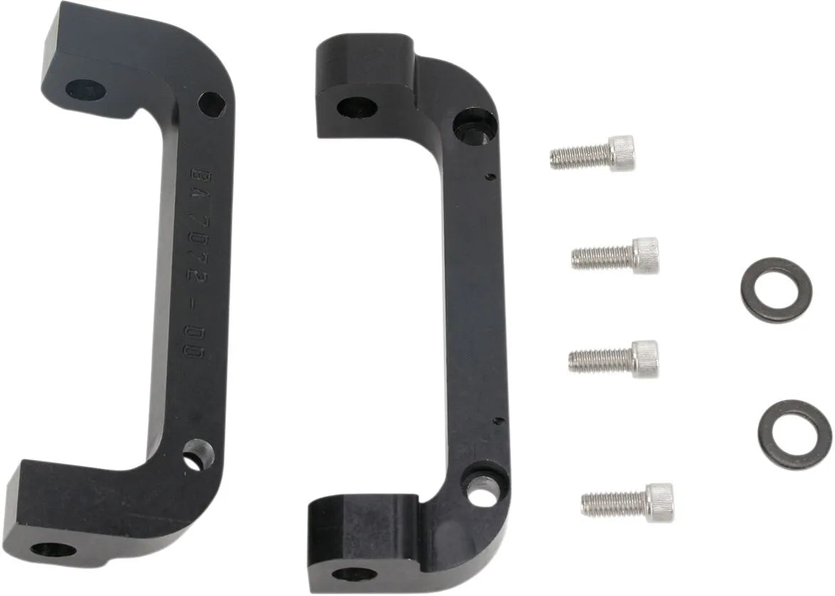 Baron Floorboard Mount Brackets For Long/shortboards
