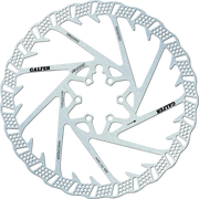 Galfer Shark 6-Bolt Brake Rotor for Disc Brake Systems