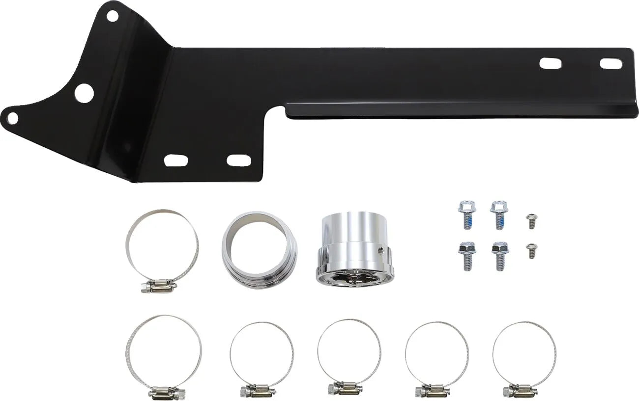 Cobra Dragster Udstødning Komplet System Krom