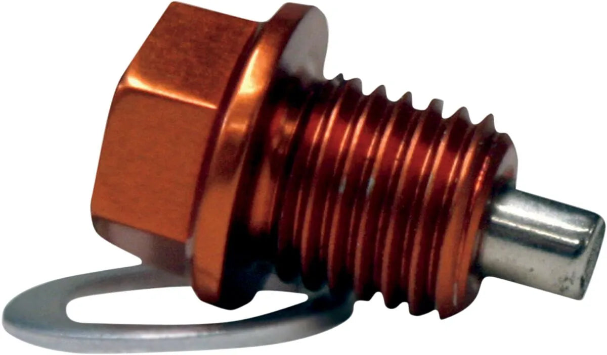 Moose Offroad Magnetic Drain Plug M12 X 1.50 X 20 Mm