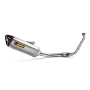 Akrapovic Racing Line Full Exhaust System Street