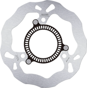 Galfer Brake Rotor For Motorcycle - Stainless Steel