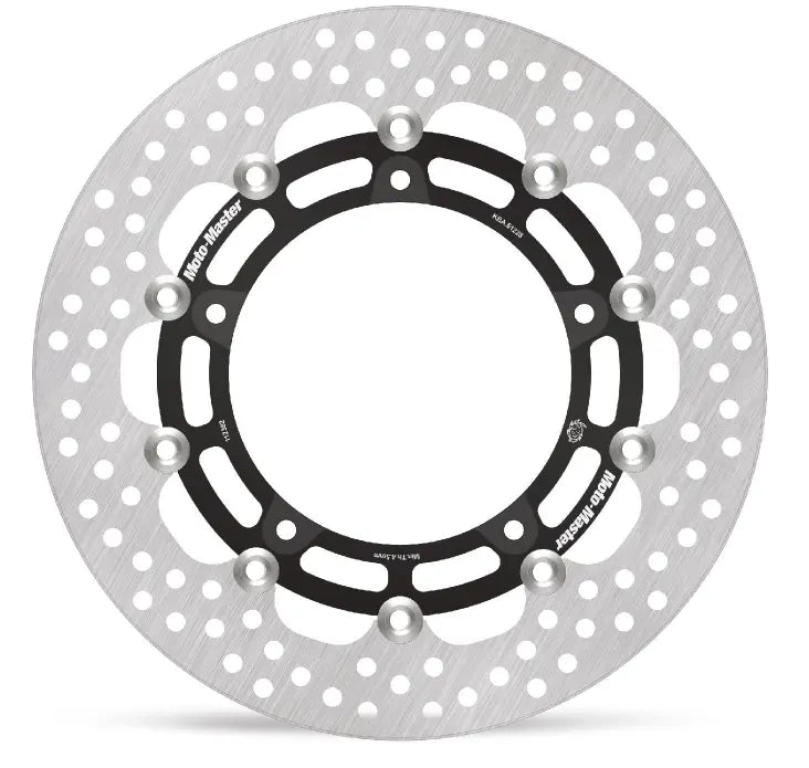 Moto-Master Halo Series Floating Front Brake Rotor for Aprilia