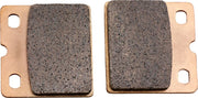 Galfer Ceramic Brake Pads For Street Use - Rear