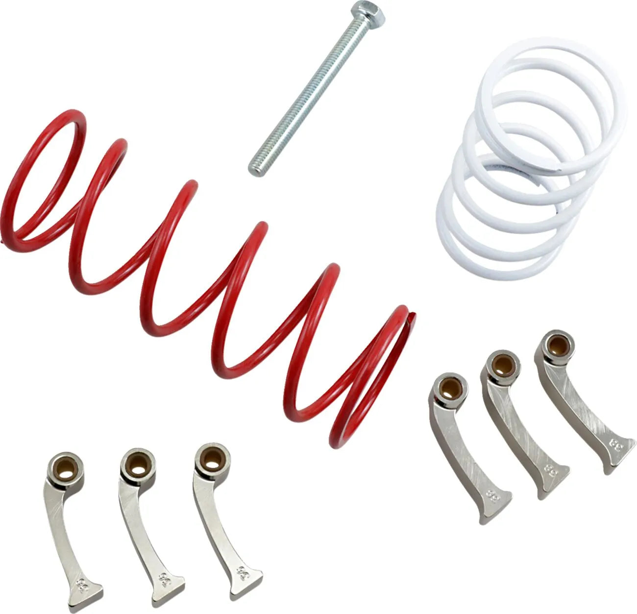 Epi Sport Utility Clutch Kit For Stock Tires