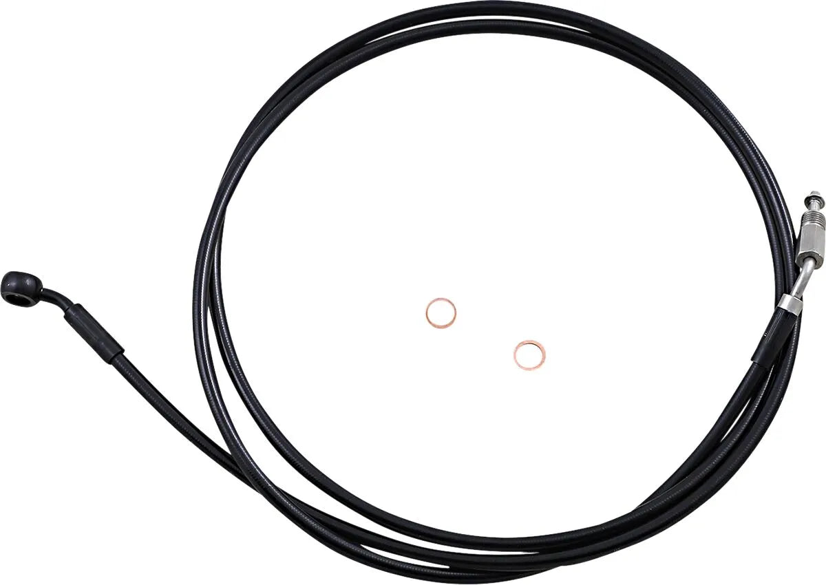 Magnum Shielding hydraulisk koblingsslange med banjo-fittings