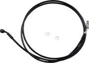 Magnum Shielding hydraulisk koblingsslange med banjo-fittings