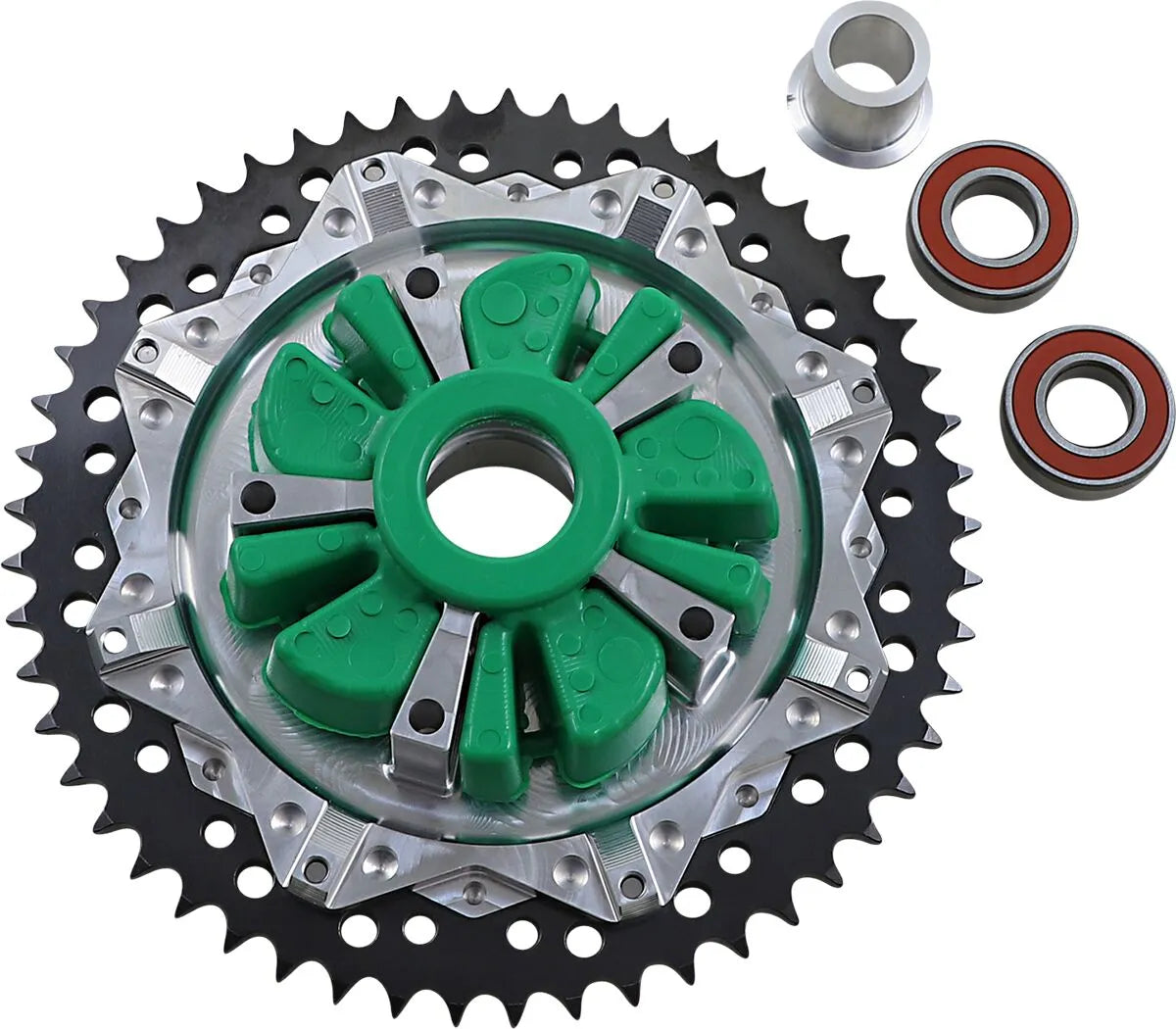 Alloy Art Cush Drive 530 Chain Sprocket