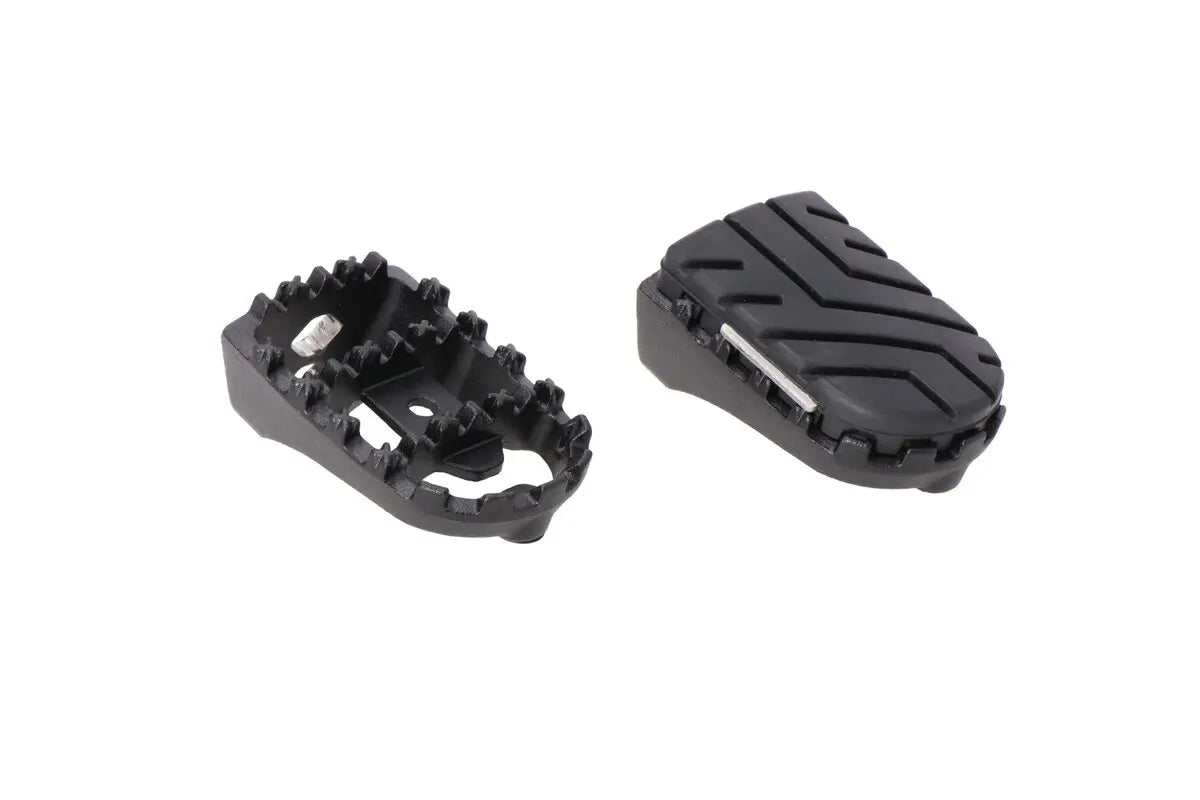 Sw-motech Evo Footrest Kit - Adjustable Foot Pegs