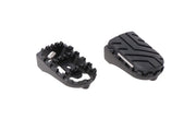 Sw-motech Evo Footrest Kit - Adjustable Foot Pegs