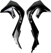Ufo Replacement Radiator Shrouds For Kawasaki