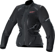 Alpinestars Stella Andes Air Drystar Women's Jacket - Black