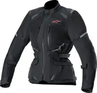 Alpinestars Stella Andes Air Drystar Women's Jacket - Black