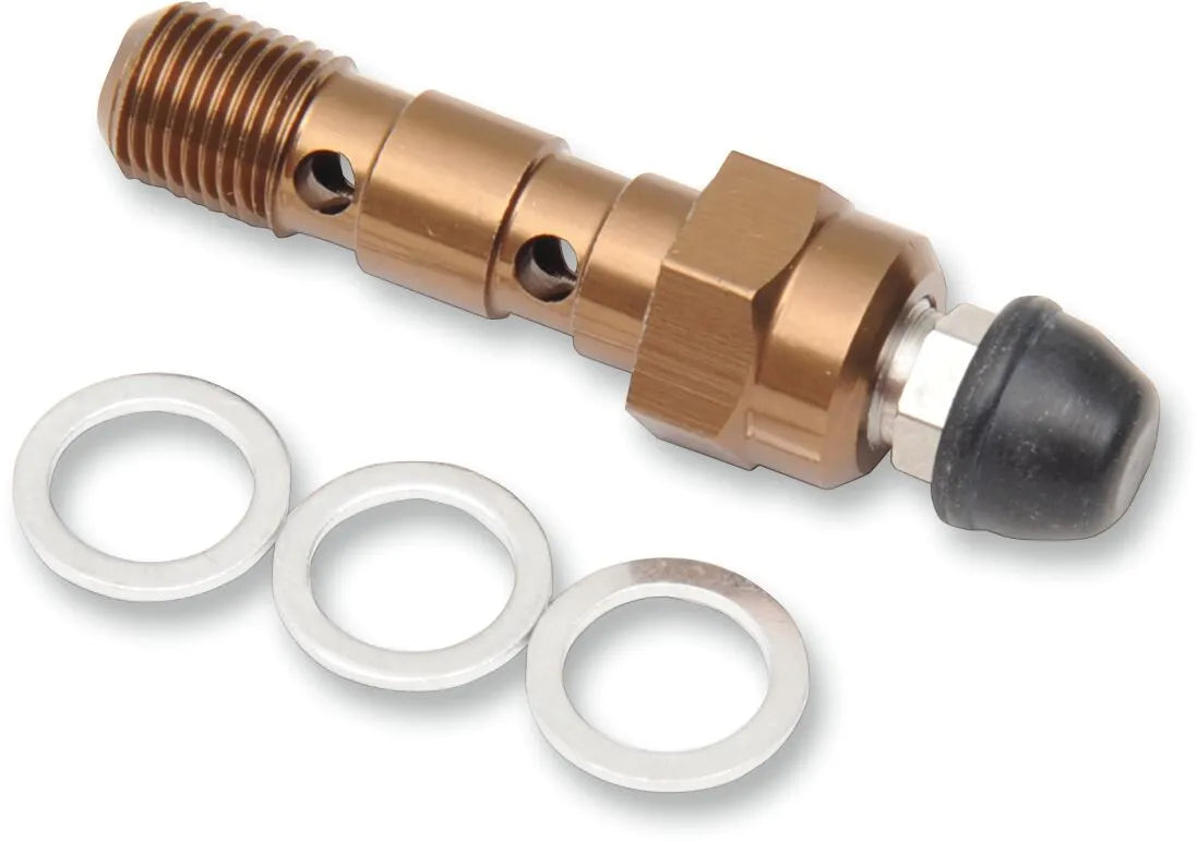 Shindy Aluminium Banjo Bolt til bremseslanger