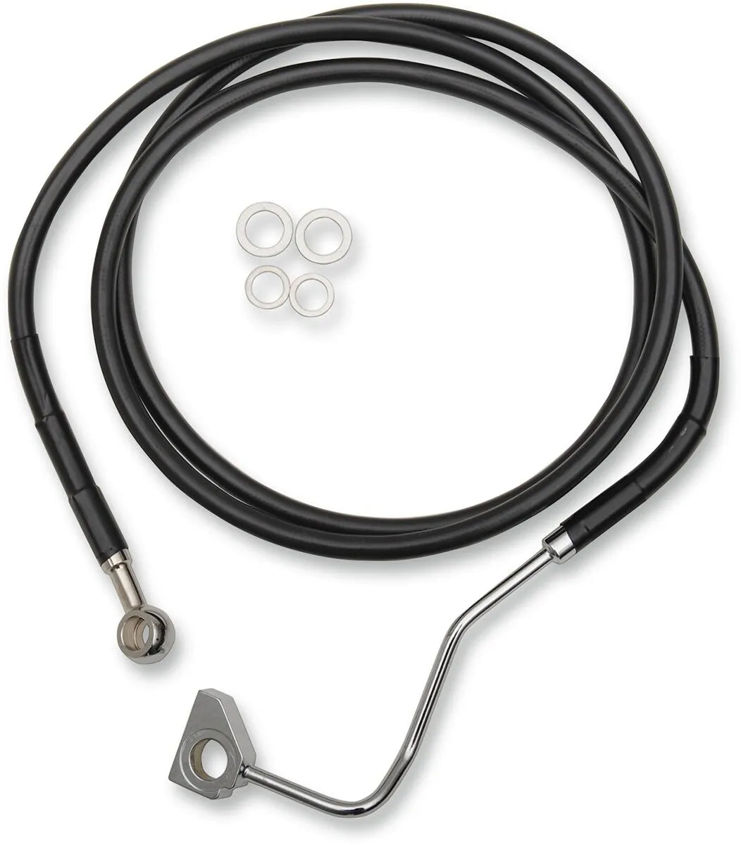 Drag Specialties Bremse Slange Kit Til Abs - 64.5"