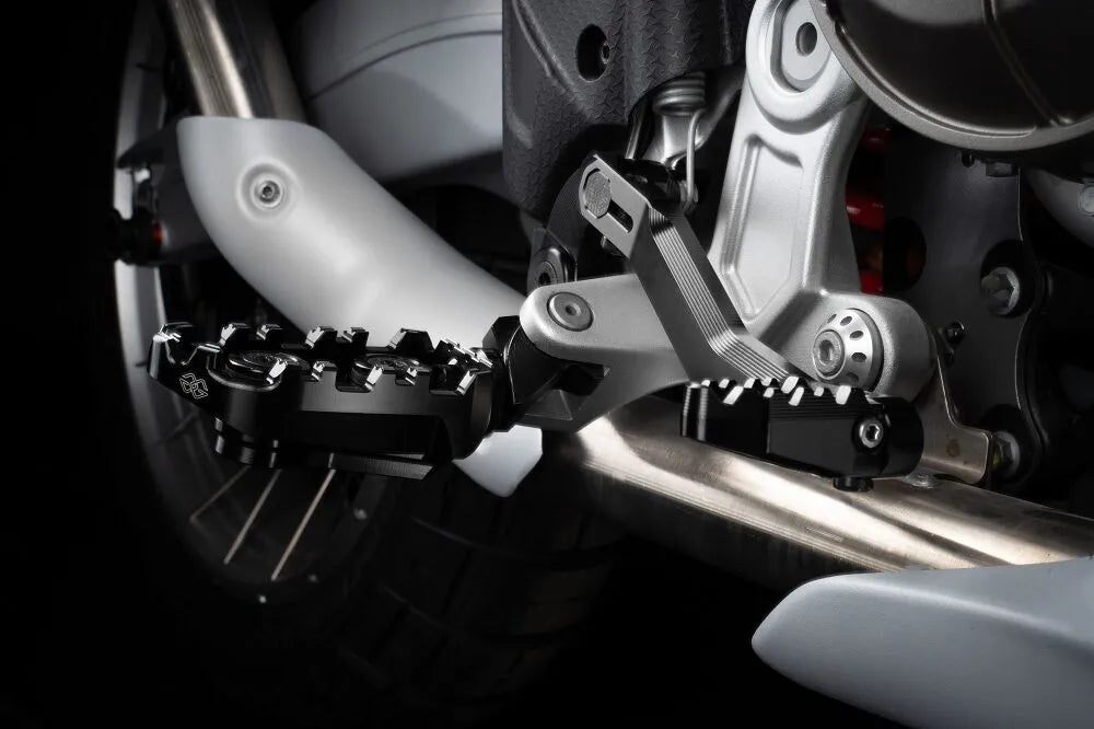 Gilles Tooling Tech-x Enduro Foot Peg