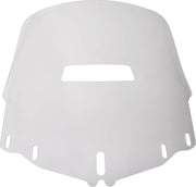 Memphis Shades Gold Wing Windshield 24"