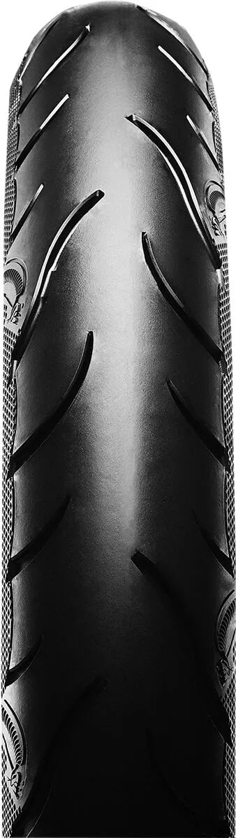Avon Cobra Chrome Av91 Tire 100/90-19 Front