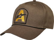Alpinestars Acme Curved Bill Snapback Hat